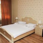 Двухместный (Двухместный номер Делюкс с 1 кроватью и балконом), Hotel Dany