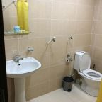 Одноместный (Бюджетный одноместный номер), Hotel Giosheri