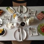 Двухместный (Двухместный номер с 2 отдельными кроватями и балконом), Hotel Stal+