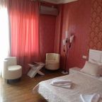 Двухместный (Двухместный номер Делюкс с 1 кроватью и балконом), Hotel Stal+