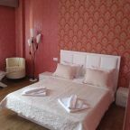 Двухместный (Двухместный номер Делюкс с 1 кроватью и балконом), Hotel Stal+