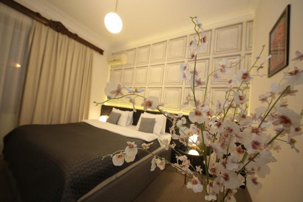 Двухместный (Двухместный номер с 1 кроватью или 2 отдельными кроватями) отеля Stay Boutique Hotel, Тбилиси