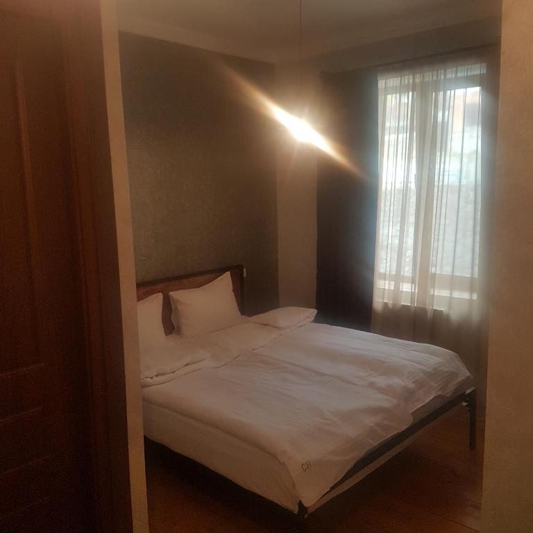 Двухместный (Бюджетный двухместный номер с 1 кроватью) отеля Chemodann Kazbegi, Степанцминда