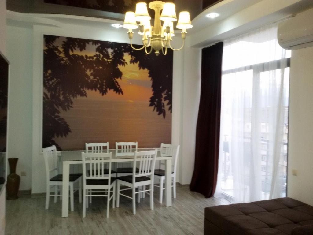 Апартаменты (Апартаменты Делюкс), Georgia, Apartament in Batumi Sh.Khimshiashvili N 1