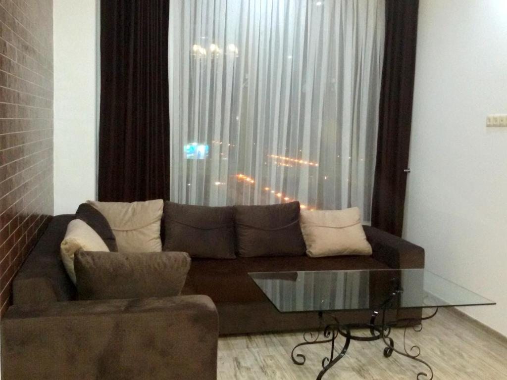 Апартаменты (Апартаменты Делюкс), Georgia, Apartament in Batumi Sh.Khimshiashvili N 1