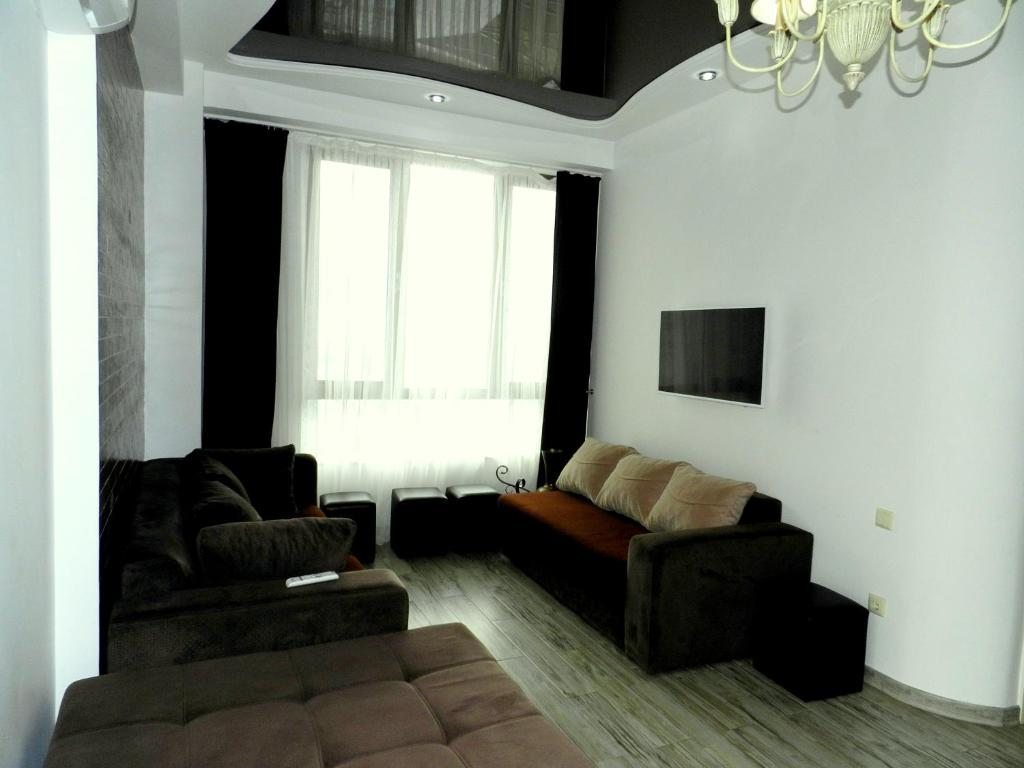 Апартаменты (Апартаменты с 2 спальнями), Georgia, Apartament in Batumi Sh.Khimshiashvili N 1