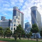 Апартаменты (Апартаменты с видом на море), Hotel Orbi Sea Towers