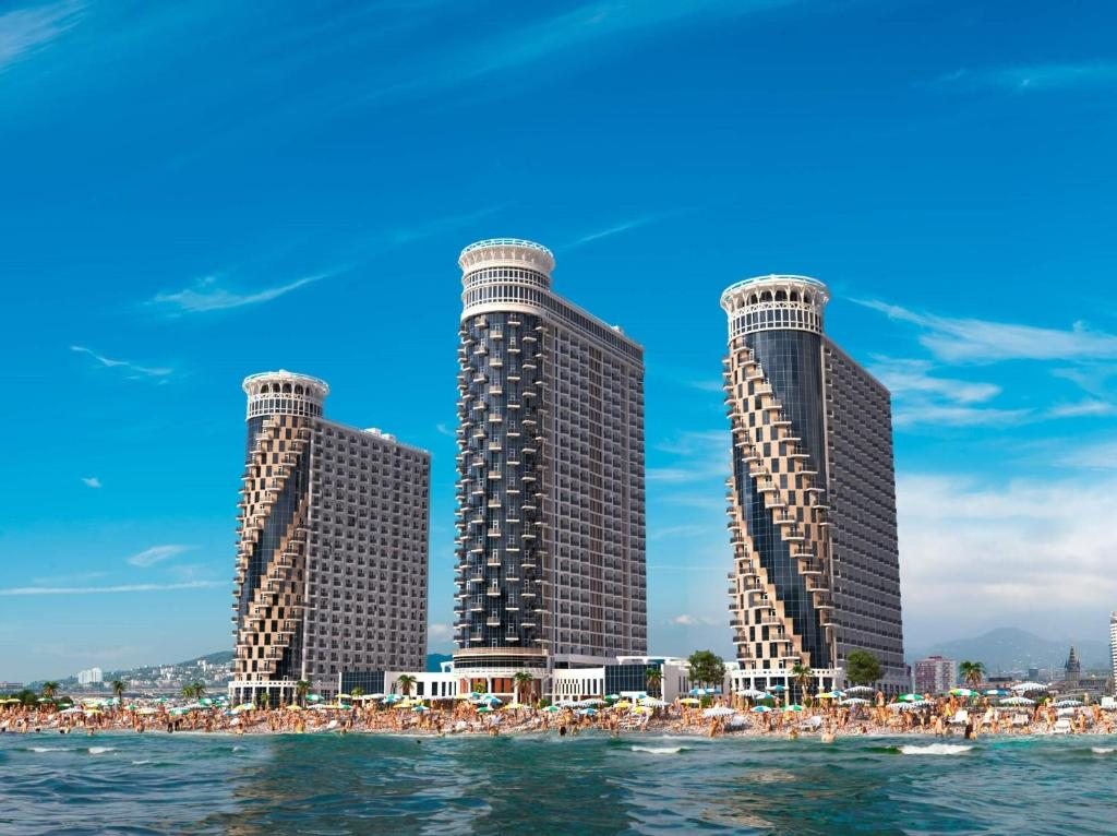 Hotel Orbi Sea Towers, Батуми