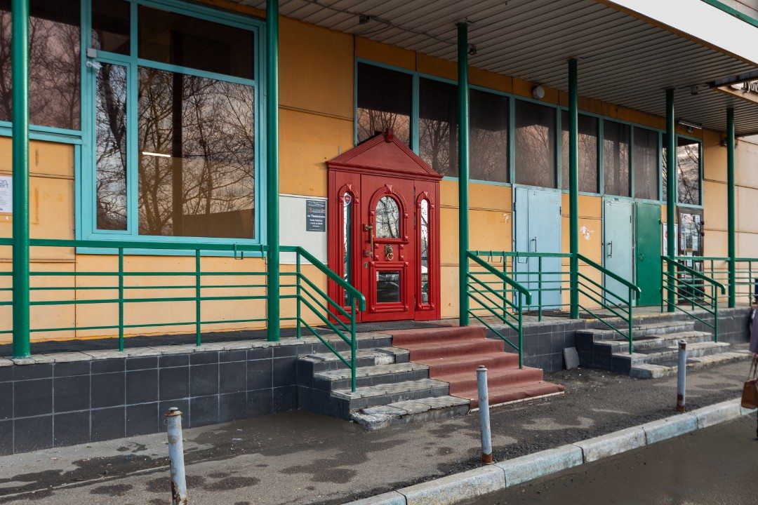 Хостел №1 на Ленинском, Москва