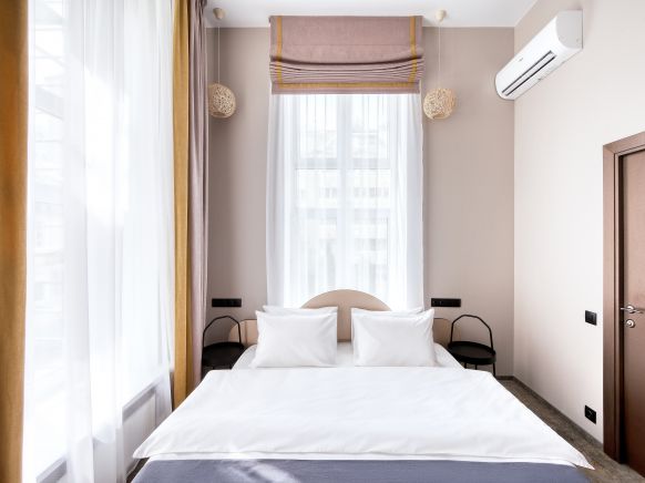 Фотография номера гостиницы Tesla