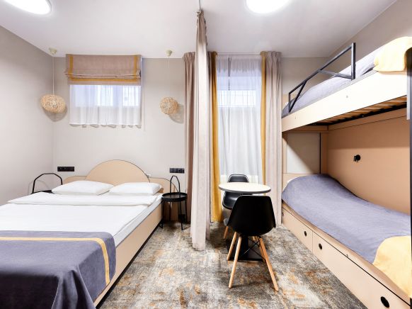 Фотография номера гостиницы Tesla