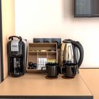 Сьюит (Люкс), Отель Tesla