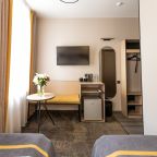 Двухместный (Стандартный двухместный номер с 1 кроватью), Отель Tesla