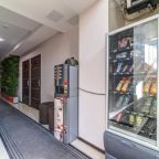 Торговый автомат (напитки), Мини-отель Оранжевый Рай