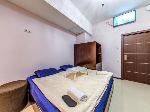 Фотография номера гостиницы Оранжевый Рай