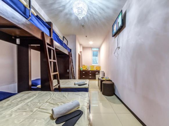 Фотография номера гостиницы Оранжевый Рай