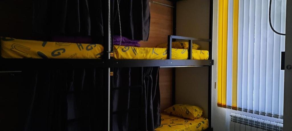 Номер (Общий номер для мужчин), Hostel SHANYRAK 2