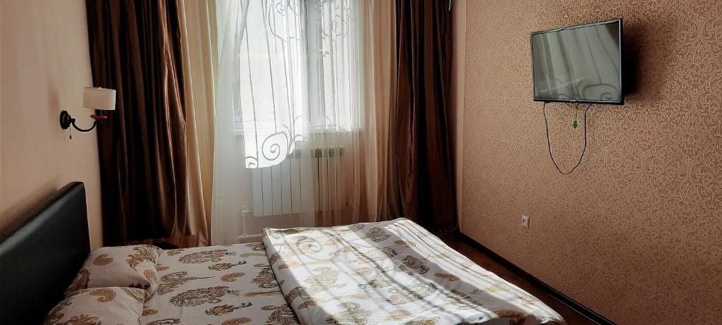 Двухместный (Двухместный номер с 1 кроватью) отеля SHANYRAK Гостевой дом, Актобе