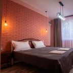 Двухместный (Большой двухместный номер с 1 кроватью), Hi hotel