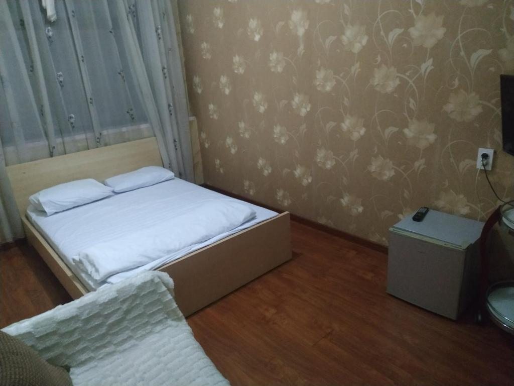 Двухместный (Бюджетный двухместный номер с 1 кроватью) отеля Алаш, Алматы