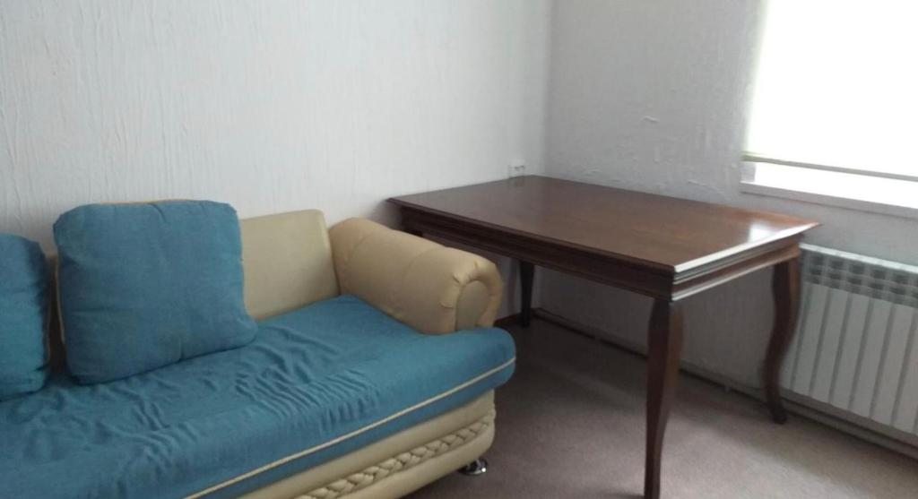 Двухместный (Двухместный номер Делюкс с 1 кроватью (для 2 взрослых и 1 ребенка)) гостевого дома Alina Verde, Астана
