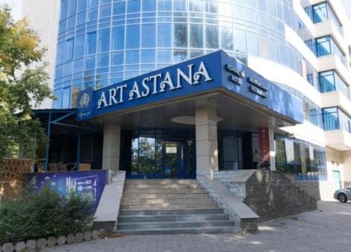 ArtAstana, Астана