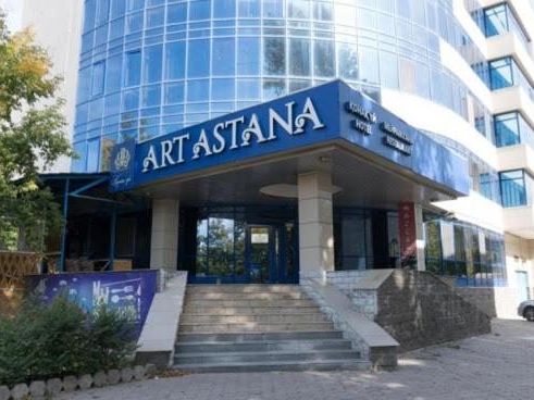 ArtAstana, Астана