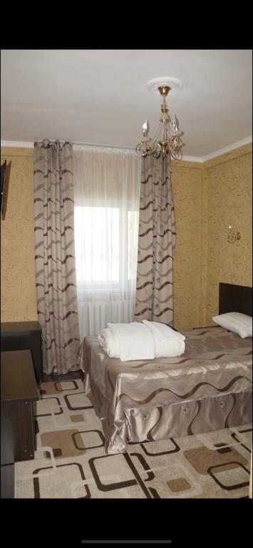 Одноместный (Бюджетный одноместный номер) отеля Homehotelastana 9, Астана
