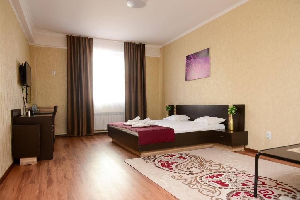 Двухместный (Двухместный номер с 1 кроватью) отеля Алатау, Астана