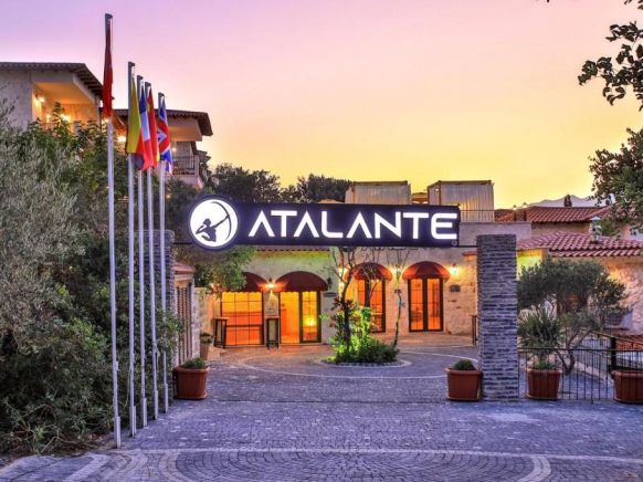 Atalante Hotel, Анталия