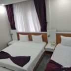 Двухместный (Двухместный номер с 2 отдельными кроватями), babil butik hotel