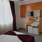 Двухместный (Двухместный номер с 2 отдельными кроватями), babil butik hotel