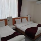 Двухместный (Двухместный номер с 2 отдельными кроватями), babil butik hotel