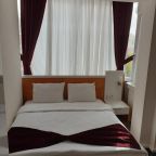 Двухместный (Двухместный номер с 1 кроватью), babil butik hotel