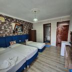 Трехместный (Трехместный номер с собственной ванной комнатой), garden alis hotel