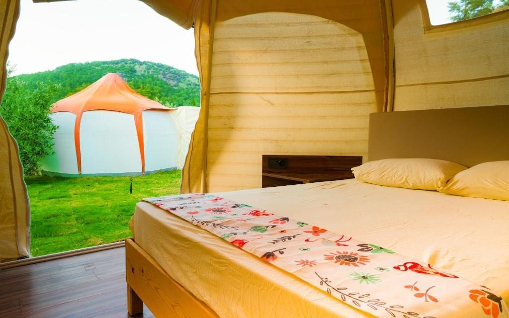 Номер (Шатер), Chingene Glamping