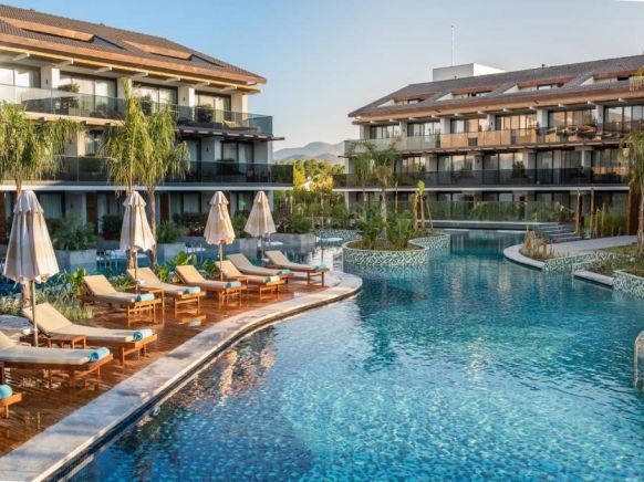 The Residence at TUI SENSATORI Resort Barut Fethiye - Ultra All Inclusive - Adults Only, Фетхие