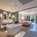 Двухместный (Улучшенный двухместный номер с 1 кроватью), The Residence at TUI SENSATORI Resort Barut Fethiye - Ultra All Inclusive - Adults Only