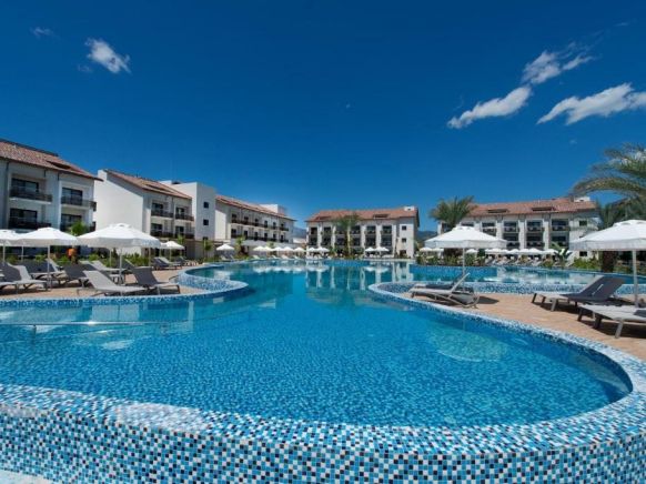 TUI SENSATORI Resort Barut Fethiye - Ultra All Inclusive, Фетхие