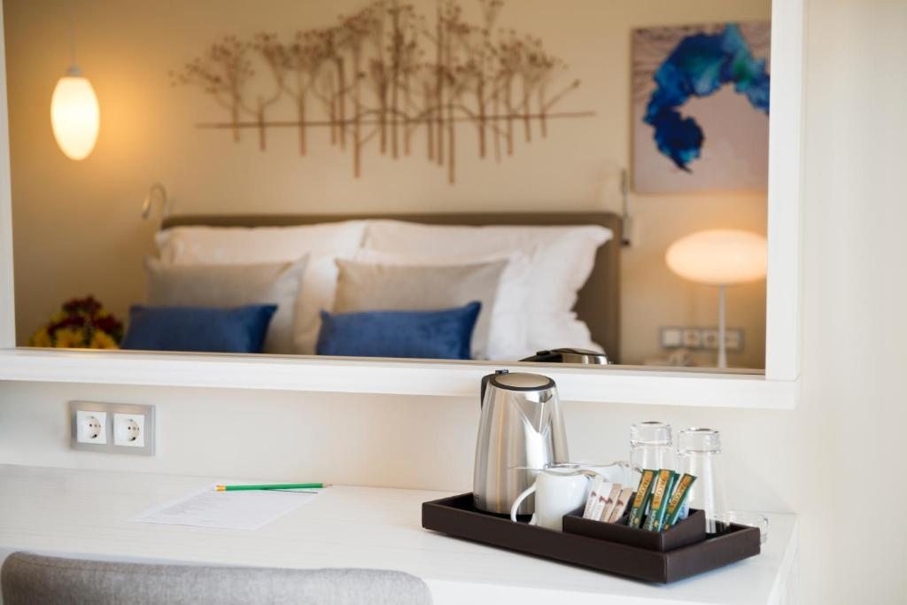 Сьюит (Улучшенный семейный номер с видом на море) отеля TUI SENSATORI Resort Barut Fethiye - Ultra All Inclusive, Фетхие