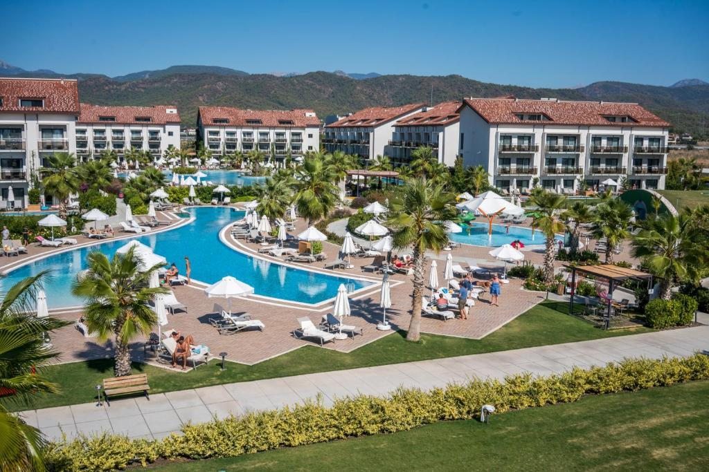 Akra fethiye. Akra Fethiye TUI Blue Sensatori - Ultra all inclusive.