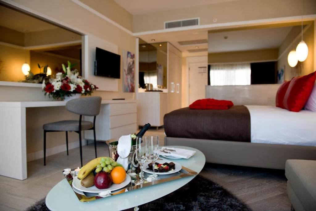 Двухместный (Двухместный номер с 1 кроватью, вид на море), TUI SENSATORI Resort Barut Fethiye - Ultra All Inclusive