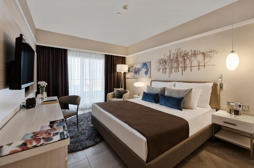 Семейный (Улучшенный семейный номер), TUI SENSATORI Resort Barut Fethiye - Ultra All Inclusive