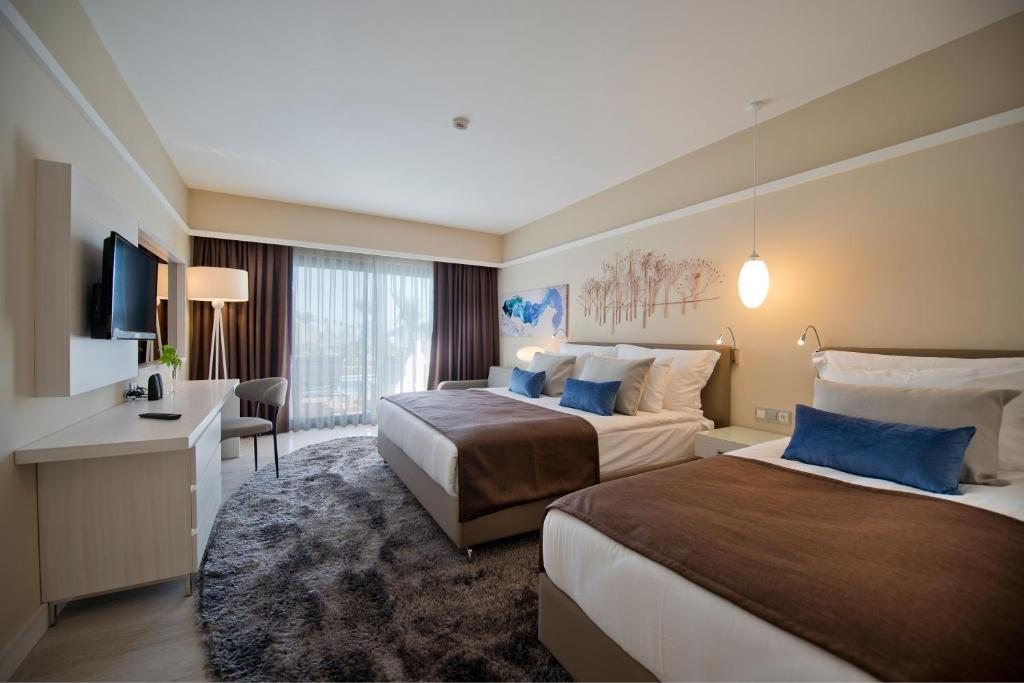 Четырехместный (Четырехместный номер с видом на море), TUI SENSATORI Resort Barut Fethiye - Ultra All Inclusive