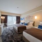 Четырехместный (Четырехместный номер с выходом к бассейну), TUI SENSATORI Resort Barut Fethiye - Ultra All Inclusive