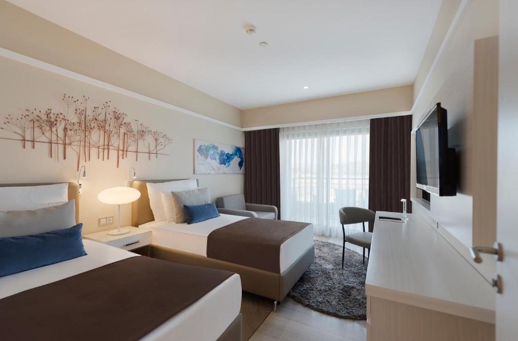 Сьюит (Улучшенный семейный номер с видом на море), TUI SENSATORI Resort Barut Fethiye - Ultra All Inclusive