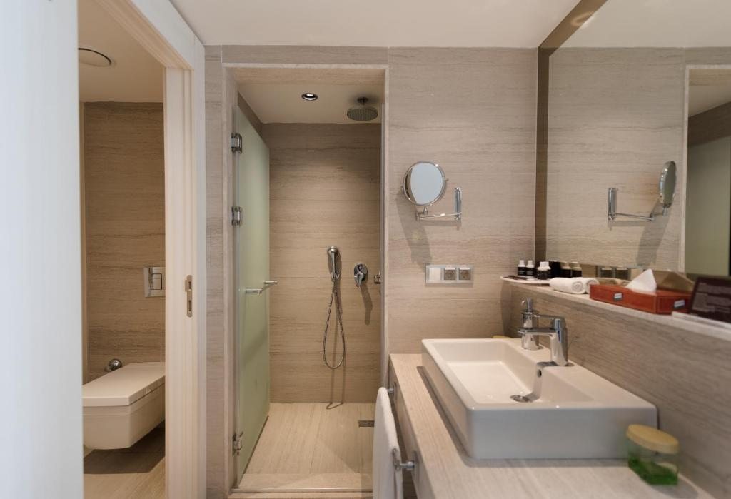 Четырехместный (Четырехместный номер с видом на море), TUI SENSATORI Resort Barut Fethiye - Ultra All Inclusive