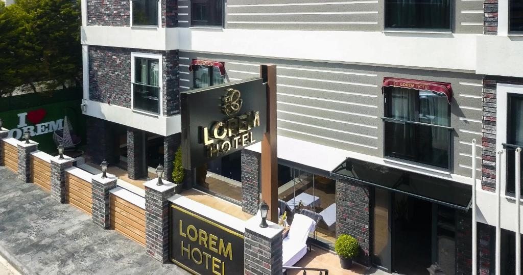 Lorem Hotel, Анталия