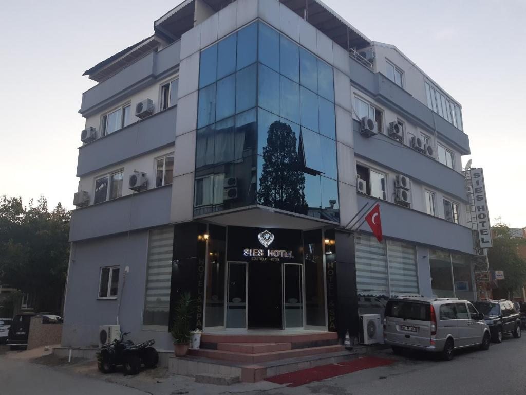 SİES OTEL, Анталия