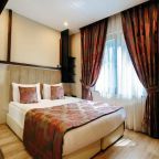 Двухместный (Двухместный номер с 1 кроватью), ACTUEL LİFE HOTEL